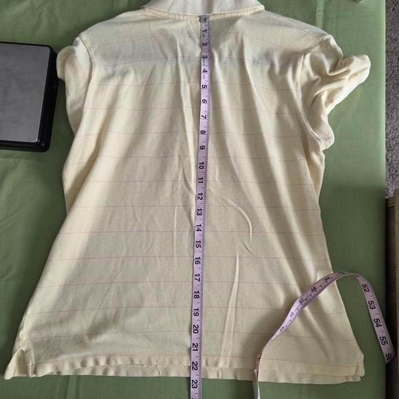 Aeropostale 90s Size Large Polo Shirt - Picture 5 of 7